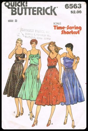 butterick dress patterns - SmarterDeal