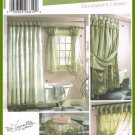 Simplicity Sewing Pattern No. 5480 Ultimate Bath & Spa Home Decorating Designer Patti Wagner Miller