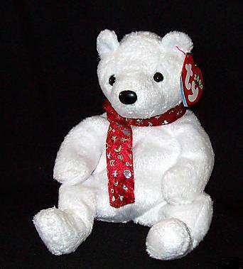 ty teddy bear 2000