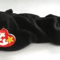 Blackie The Bear Ty Beanie Baby Retired 1998
