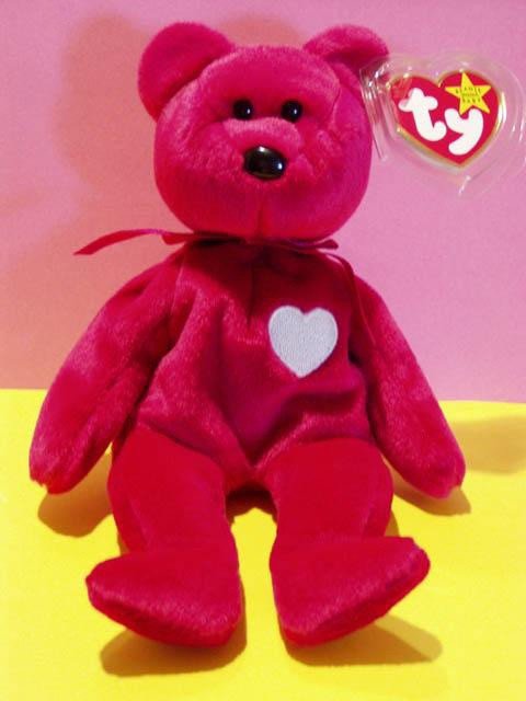 house of valentina teddy bear