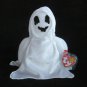 Sheets The Ghost Ty Beanie Baby Retired 1999