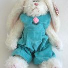 Ivy The Bunny Rabbit Ty Attic Treasure Retired 1998 Stuffed Plush Toy