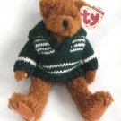 Mason Brown Teddy Bear Ty Attic Treasure Retired Stuffed Toy