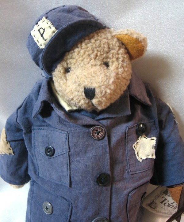 teddy tompkins bears