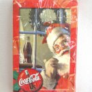 Santa Claus Coca Cola Coke Playing Cards Full Deck Holiday Christmas Bicycle New Santa Claus Coca Cola Coke Playing Cards Full Deck Holiday Christmas Bicycle New
