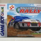 Nintendo Game Boy Color Instructional Booklet For International Rally Nintendo Game Boy Color Instructional Booklet For International Rally