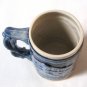 Wisconsin Dells Drinking Stein Cup Mug Ceramic Pottery Vintage Retro 1960s