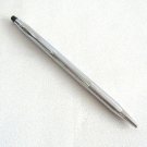 Classic Century Cross Ballpoint Pen Chrome Black Fine