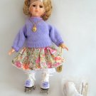 Susie Porcelain Doll Designer Gustave F. Wolff Wimbledon Collection Hand Painted