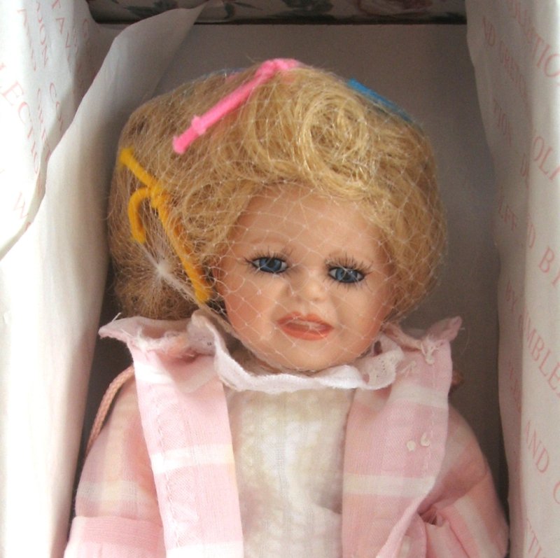 world famous doll