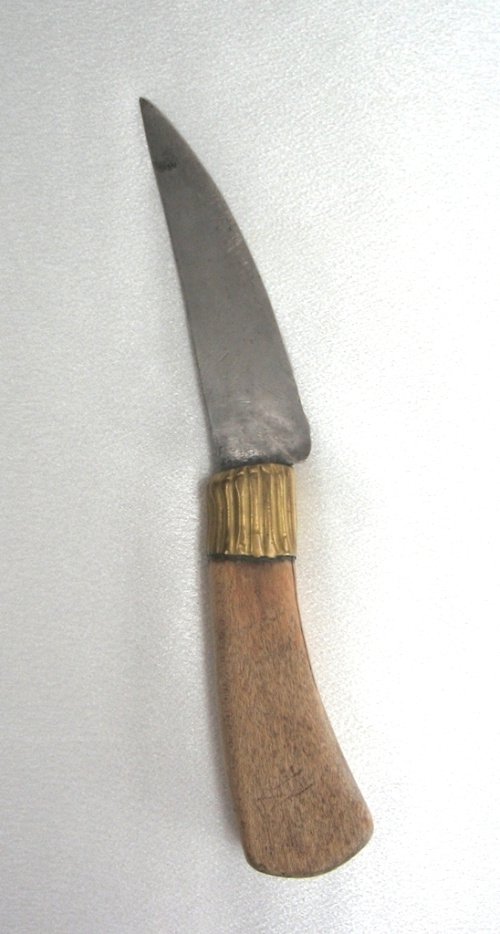 Antique Hunting Fishing Knife Handcrafted Vintage Knives