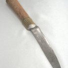 Antique Vintage Hunting Fishing Camping Handmade Knife Knives Collectible Antique Vintage Hunting Fishing Camping Handmade Knife Knives Collectible