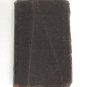 The New Testament Our Lord & Saviour Jesus Christ Vintage Bible 1942 Leather Bound Book