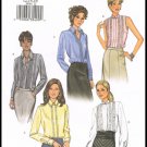 Butterick Sewing Pattern #3606 Misses Blouses Sizes 12 14 16