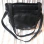 Soft Black Leather Designer Purse Handbag St. John's Bay