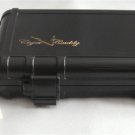 Cigar Caddy Humidor Black Water Proof Cigar Caddy Humidor Black Water Proof