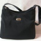 Kathy Ireland Black Designer Handbag Purse
