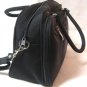 Black Handbag Purse By Collection Long Shoulder Strap
