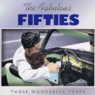 The Fabulous Fifties Those Wonderful Years 3 CDs Music Set 50 Songs The Fabulous Fifties Those Wonderful Years 3 CDs Music Set 50 Songs