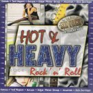 Hot & Heavy Rock N Roll Music CD Various Artists