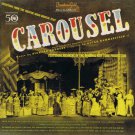 Carousel Original Cast Music CD Selections From The Theatre Guild Musical Play