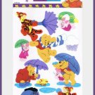 Winnie The Pooh & Friends Stickers By Sandylion 2 Sheets Winnie The Pooh & Friends Stickers By Sandylion 2 Sheets