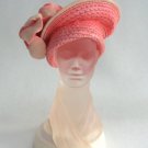 Just The Right Style Lady Figurine Bust Style Pink Frost Raine Willitts Designs 1999 Just The Right Style Lady Figurine Bust Style Pink Frost Raine Willitts Designs 1999