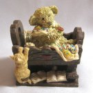 Cottage Collectibles By Ganz Kirby Naptime Bear Figurine
