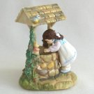 Hallmark Spoonful Of Stars Figurine Becky Kelly Wishes Come From Thoughtful Hearts 1997 Hallmark Spoonful Of Stars Figurine Becky Kelly Wishes Come From Thoughtful Hearts 1997