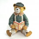 Teddys And Toys By Nita Showers Jeff Figurine Wise Bears 1st Edition 1997 Teddys And Toys By Nita Showers Jeff Figurine Wise Bears 1st Edition 1997
