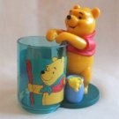 Winnie The Pooh Character Cup Tumbler Figure Kids Collectible