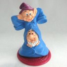 1993 Disney Snow White & The Seven Dwarfs Dopey And Sneezy Spinning Toy Figure 1993 Disney Snow White & The Seven Dwarfs Dopey And Sneezy Spinning Toy Figure