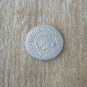Wooden Nickel Play Coin Token Vintage Aluminum