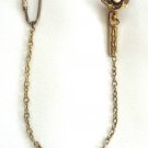 Cameo King's Key Finder Clip Los Angeles Retro Keychain Vintage 1950s