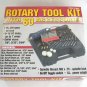 60 Pc. Rotary Tool Kit Harbor Freight Tools