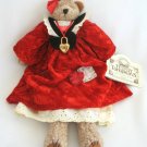 Teddy Tompkins Collectible Bears Enesco Lizzy Plush