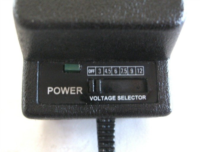 Power Line Universal Multi Voltage AC Adapter Power Supply Transformer