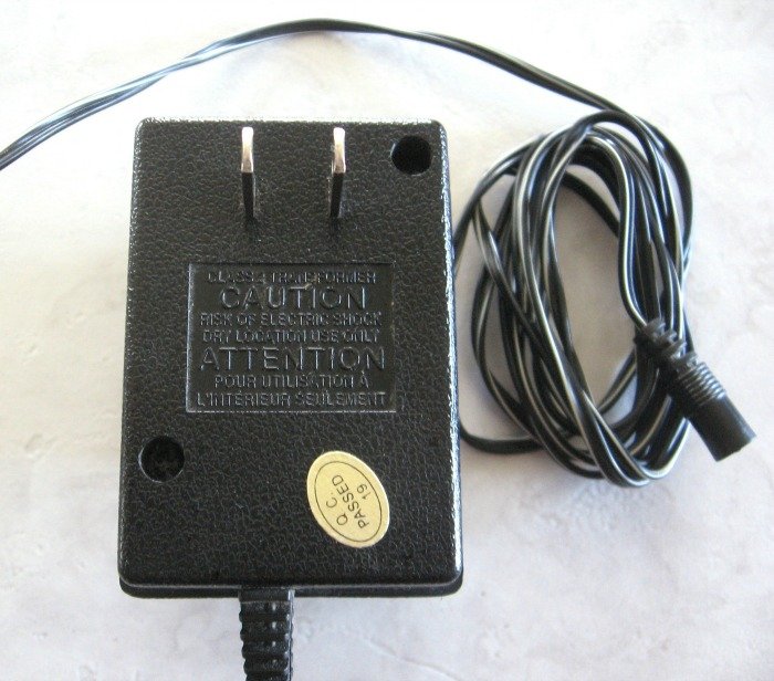 Power Line Universal Multi Voltage Ac Adapter Power Supply Transformer