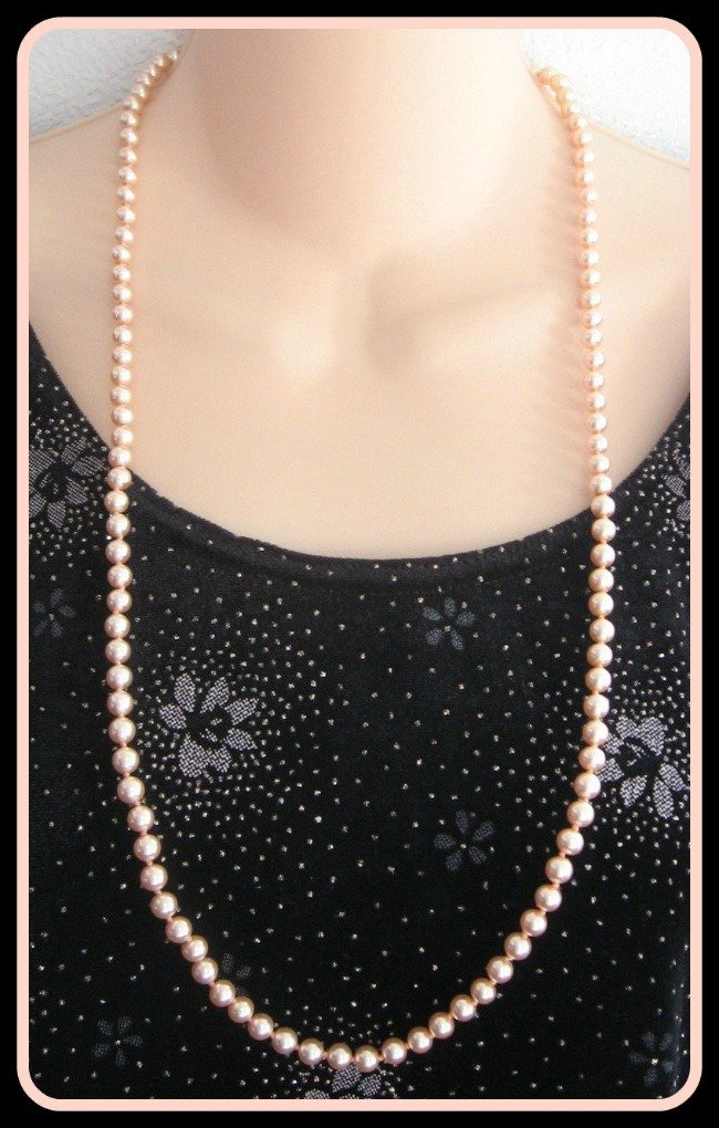 Patp best sale pearl necklace