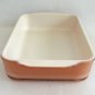 Vintage Anchor Hocking Fire King Casserole Dish Ovenware 1 1/2 Quart Cocoa Color