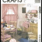 McCall's Sewing Pattern Crafts Kitchen Essentials Curtains Appliance Covers Seat Cushions Napkins McCall's Sewing Pattern Crafts Kitchen Essentials Curtains Appliance Covers Seat Cushions Napkins
