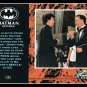 Batman Returns Tradings Cards Topps Stadium Club 1992 Michael Keaton