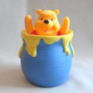 Winnie The Pooh Squeeze Toy Figure 1990's Collectible Winnie The Pooh Squeeze Toy Figure 1990's Collectible