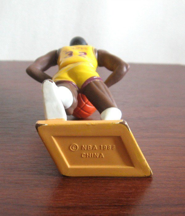 magic johnson starting lineup figure