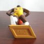 1988 Starting Lineup Earvin Magic Johnson Number 32 Toy Figure Basketball Los Angeles Lakers