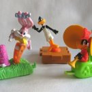 Collectible Toys Disney's Little Mermaid Miss Piggy Donald Duck Bugs Bunny Daffy Duck