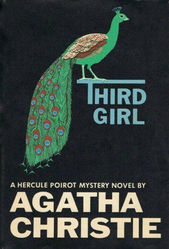 Third Girl by Agatha Christie Third Girl by Agatha Christie