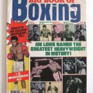 Big Book of Boxing Magazine Muhammad Ali Cover Vintage January 1978