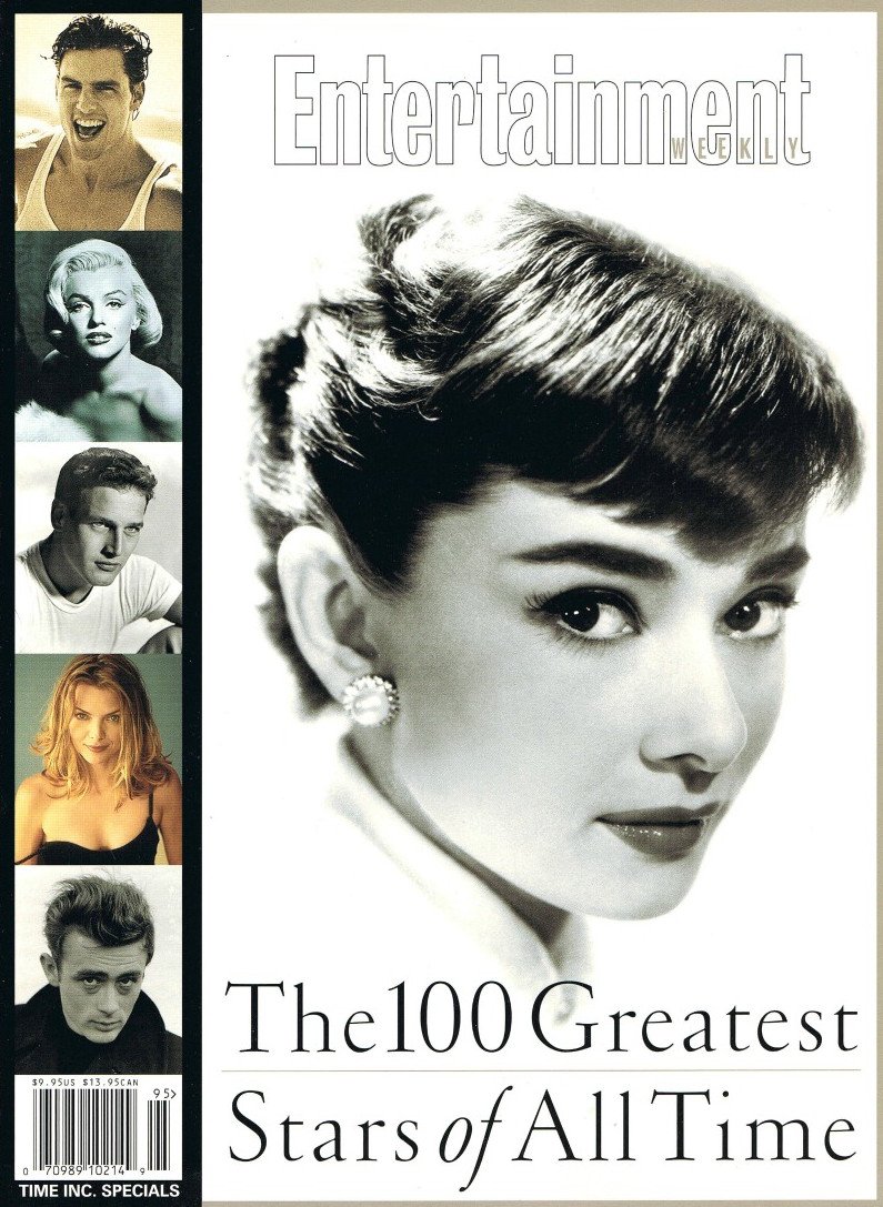 100 Greatest Stars Of All Time